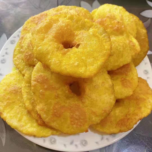 渭源小吃——花样面点 - 渭源县人民政府