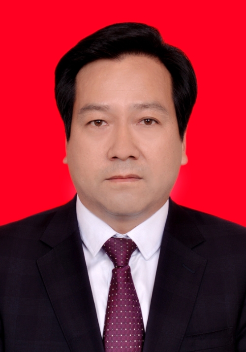 雷立新 - 渭源县人民政府